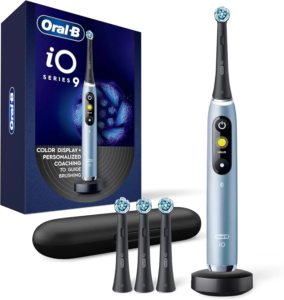 Oral-B iO Series 9 Electric Toothbrush
