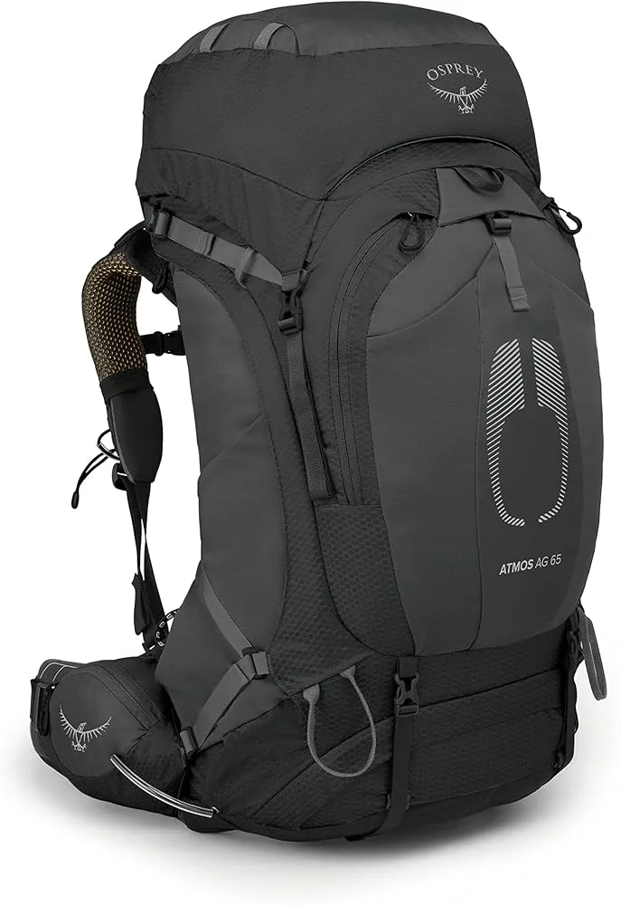 Osprey Atmos AG 65 Men’s Backpacking Backpack