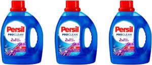 Persil ProClean Liquid Laundry Detergent – Mega Pack