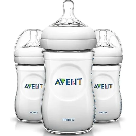 Philips Avent Natural Baby Bottle – Family Size