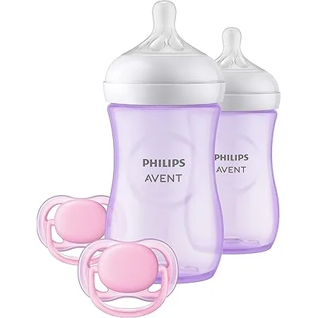 Philips Avent Natural Baby Bottle – Family Size