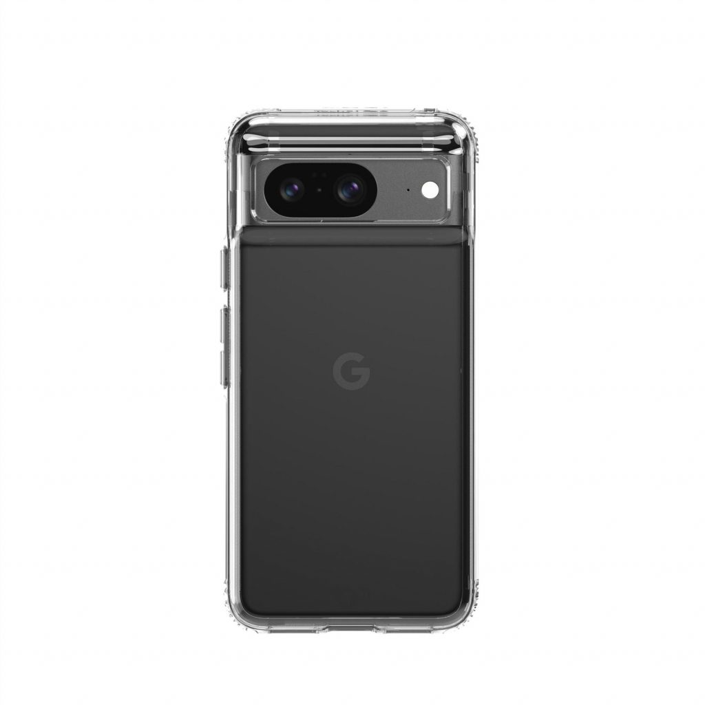 Pixel 8 Clear Case