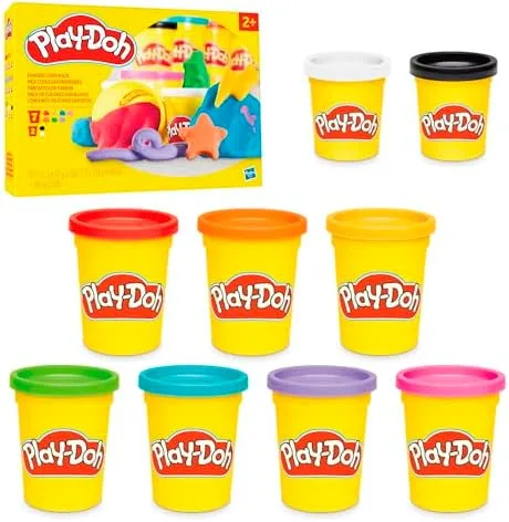 Play-Doh Modeling Compound 10-Pack Case of Colors