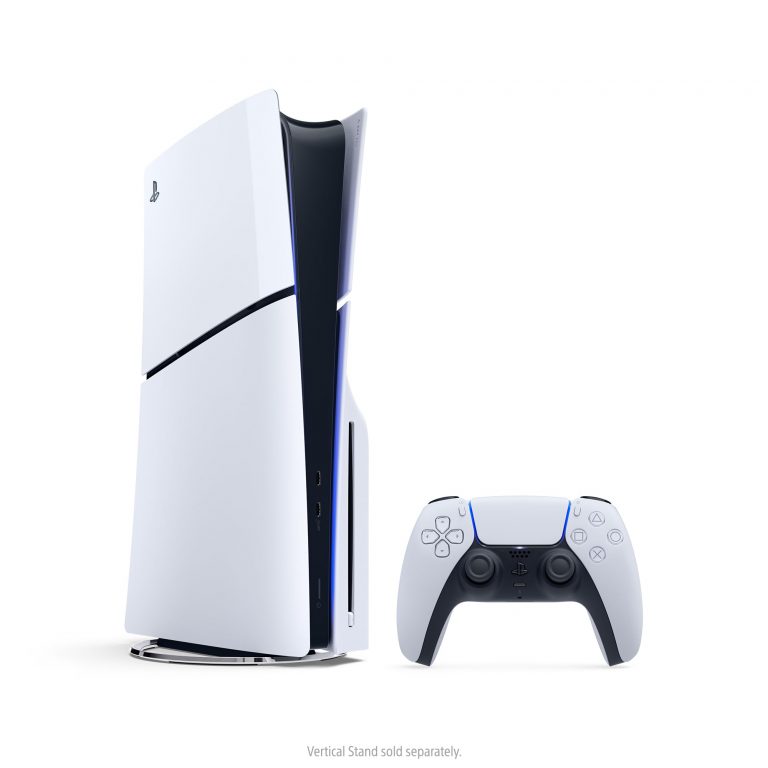 PlayStation 5 Slim Disc Edition product image