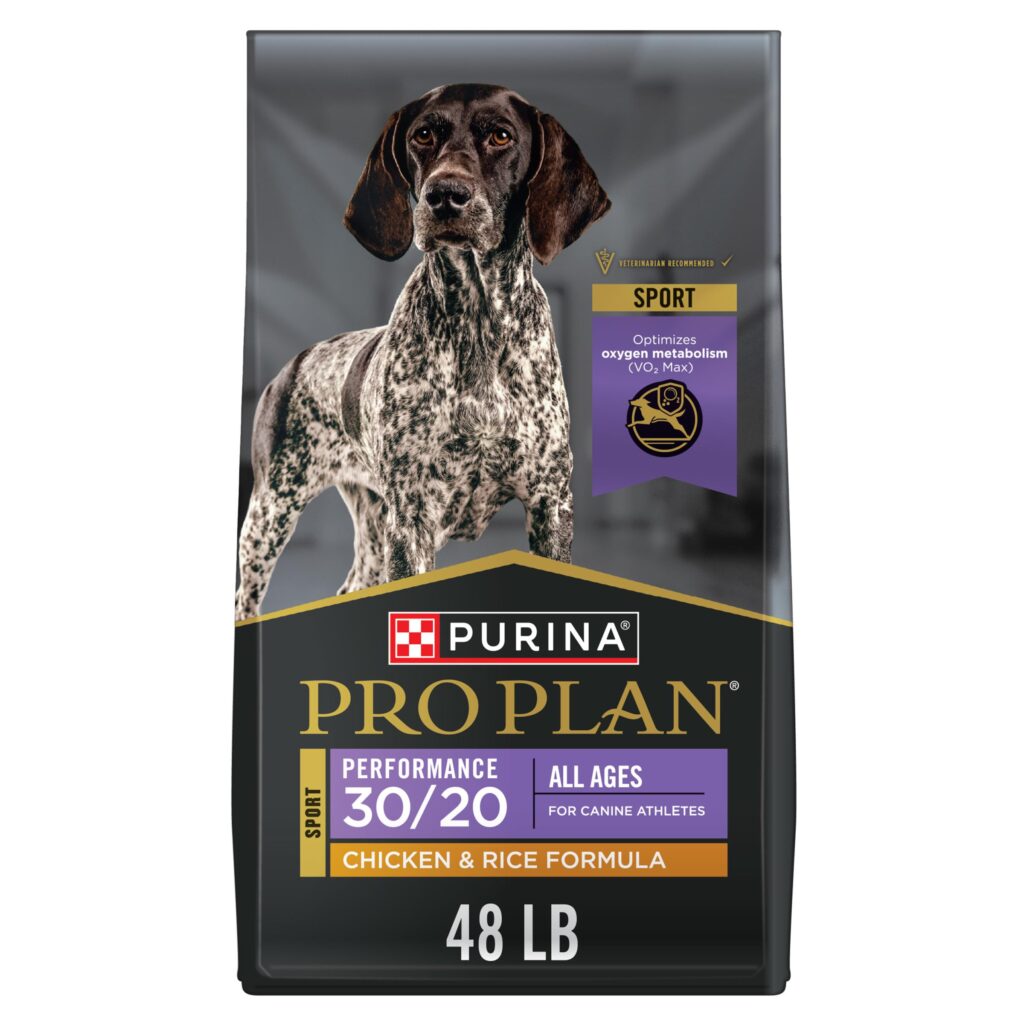 Purina Pro Plan High Protein Dog Food – Family Size