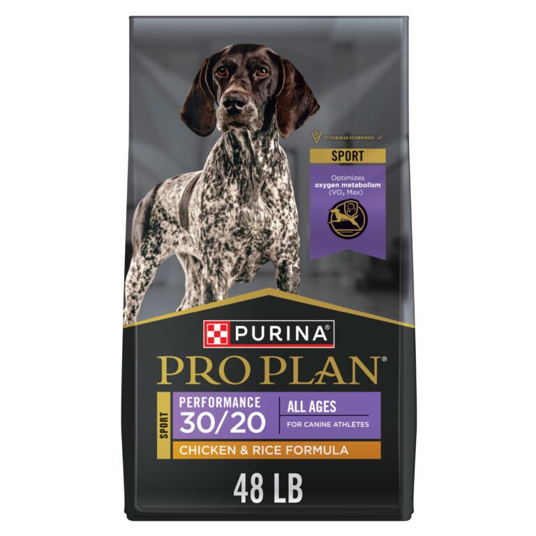 Purina Pro Plan High Protein Dog Food – Family Size