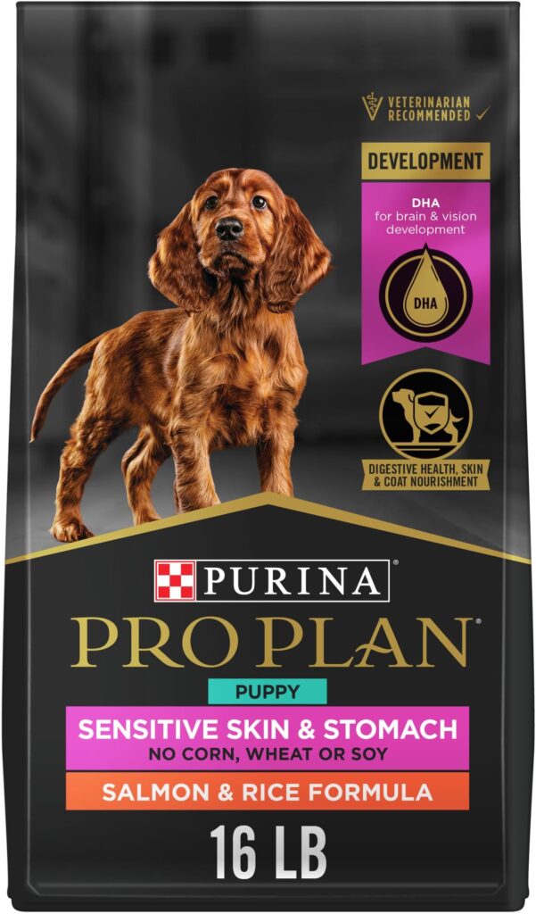 Purina Pro Plan High Protein Dog Food – Family Size