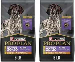 Purina Pro Plan High Protein Dog Food – Mega Pack