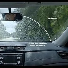 Rain-X 5079281-2 Latitude Water Repellency 2-In-1 Wiper Blade – 1-Pack