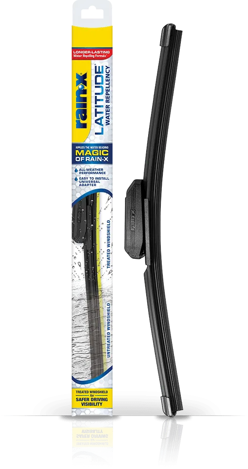 Rain-X Latitude Water Repellency Wiper Blades