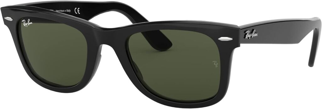 Ray-Ban RB2140 Original Wayfarer – Color: Pink, Size: XXL