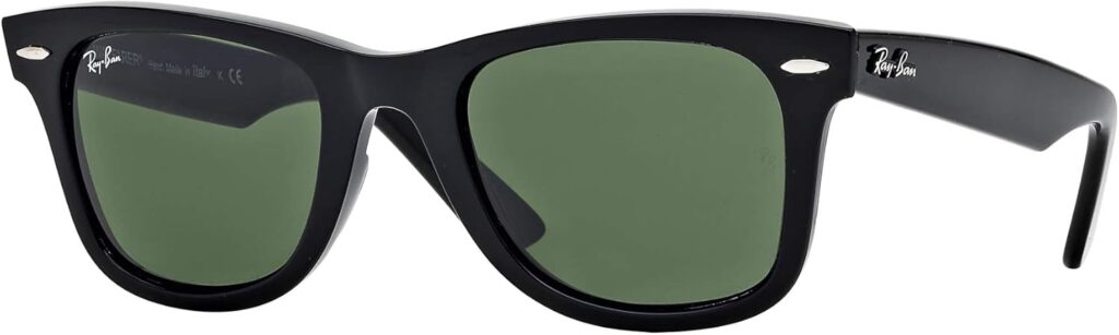 Ray-Ban RB2140 Original Wayfarer – Color: Pink, Size: XXL