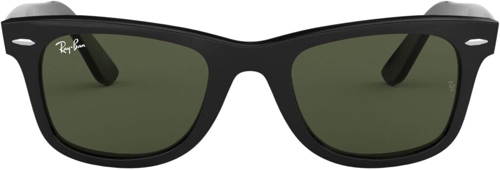 Ray-Ban RB2140 Original Wayfarer – Color: White, Size: XXL