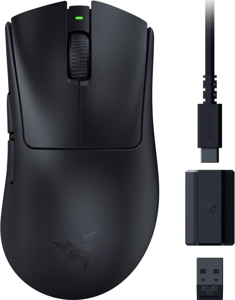 Razer DeathAdder V3 Pro