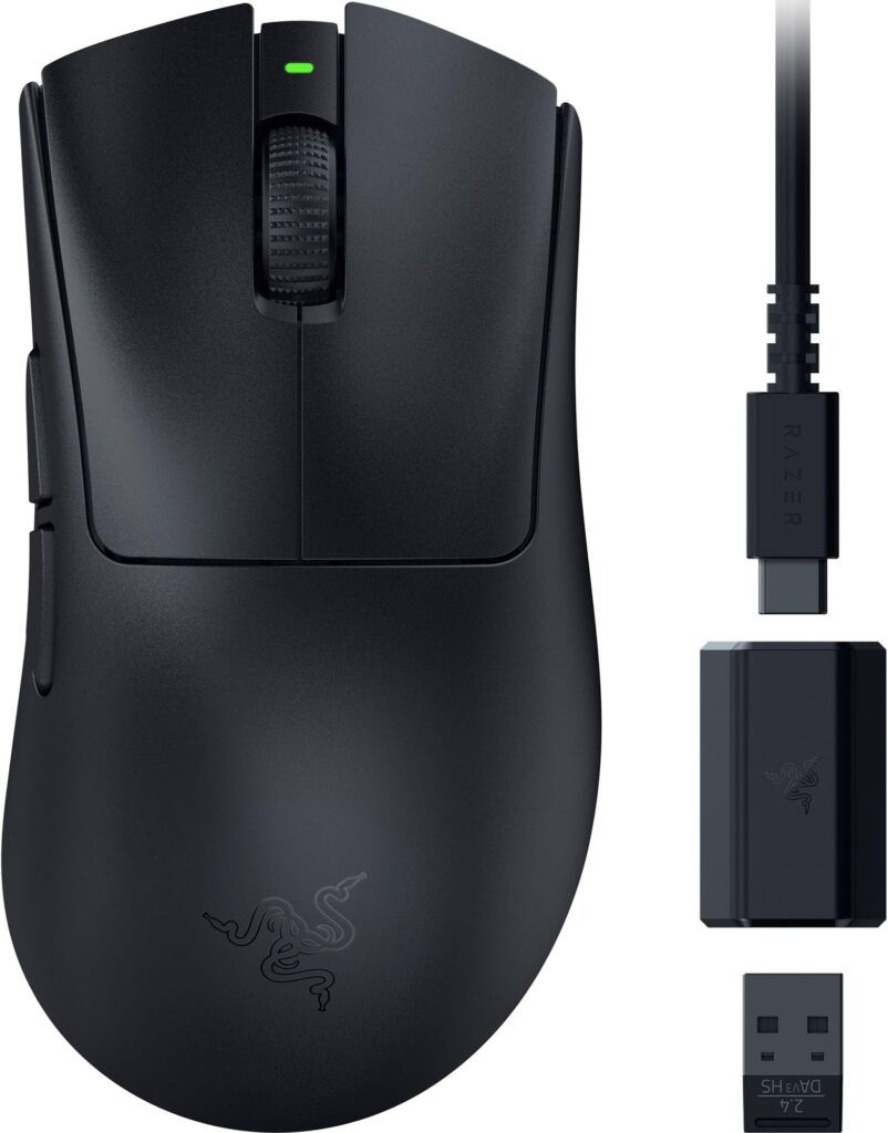 Razer DeathAdder V3 Pro