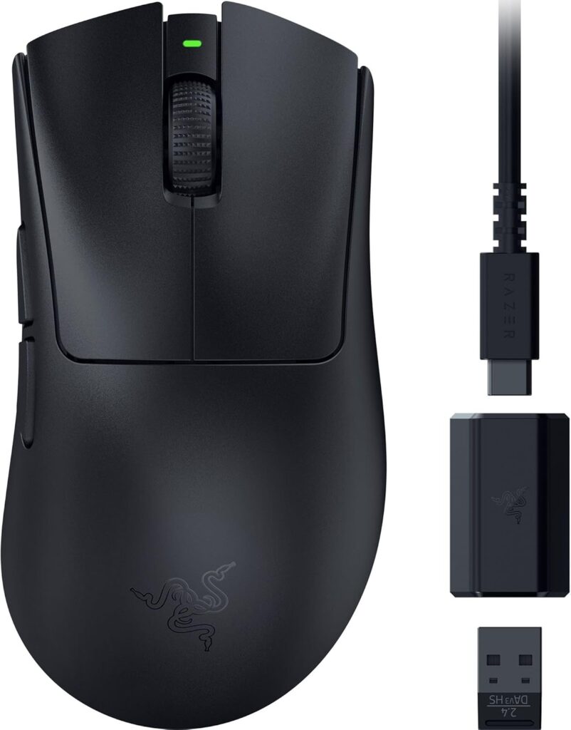 Razer DeathAdder V3 Pro