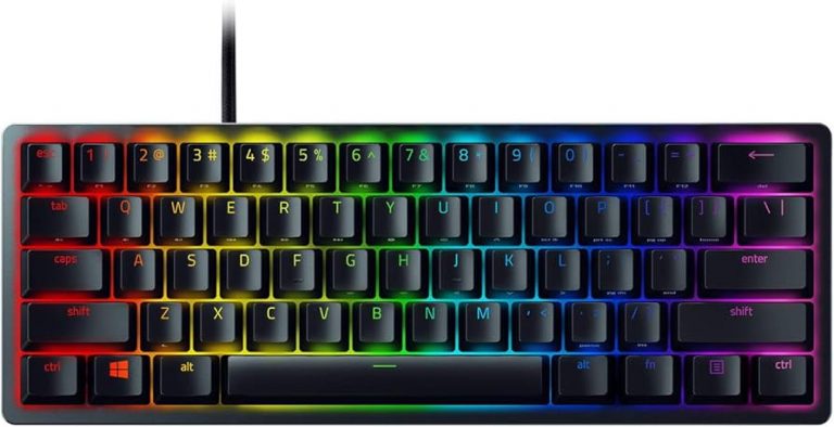 Razer Huntsman Mini product image