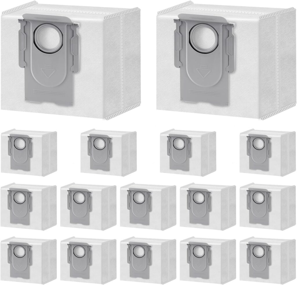 Roborock S8 Pro Ultra Robot Vacuum – Color: Aqua Sky