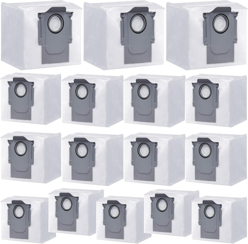 Roborock S8 Pro Ultra Robot Vacuum – Color: Aqua Sky