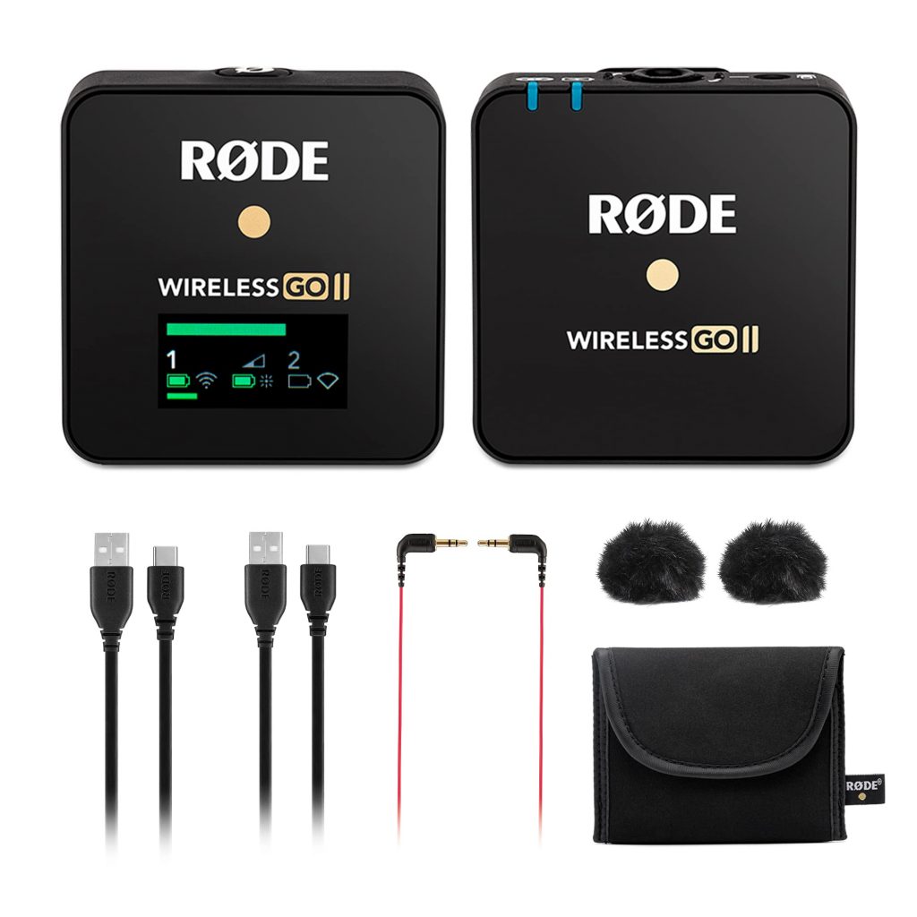 Rode Wireless GO II