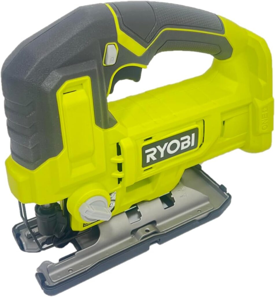 Ryobi ONE+ 18V Cordless 6-Tool Combo Kit – Includes Tool Bag