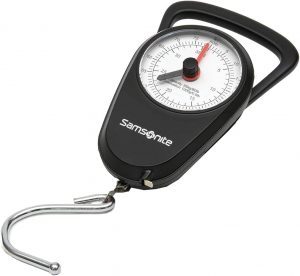 Samsonite Luggage Scale