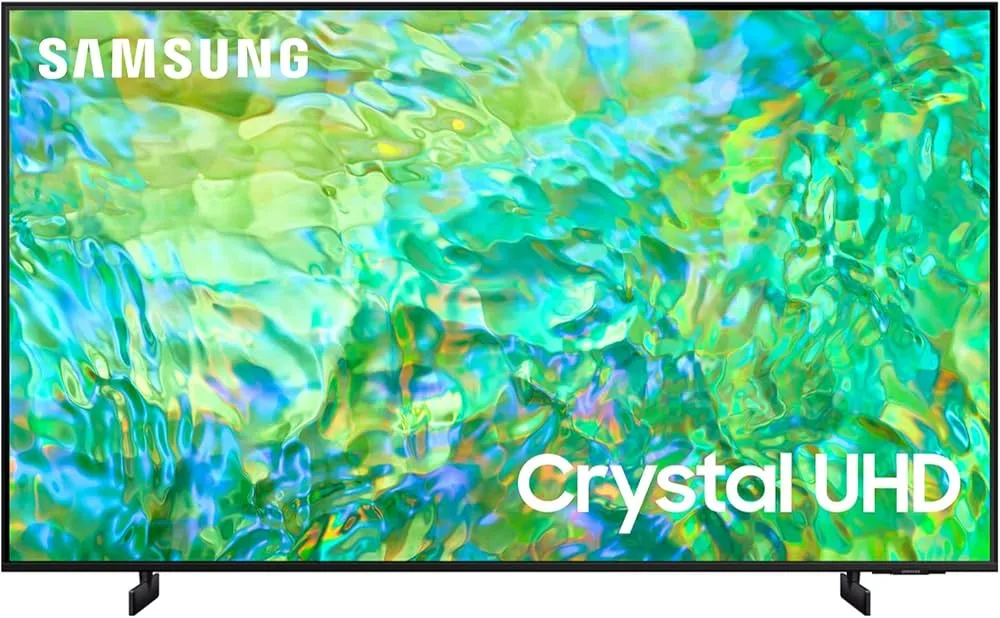 Samsung 50-inch 4K Smart TV