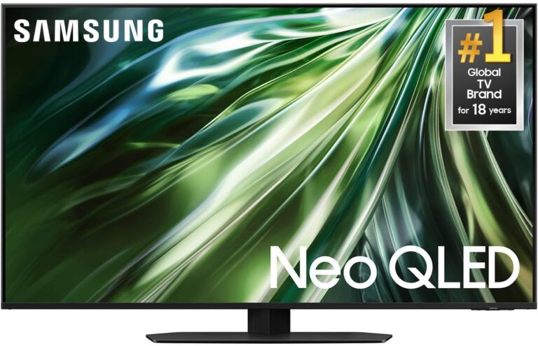 Samsung 65-Inch Class Neo QLED 4K QN90C