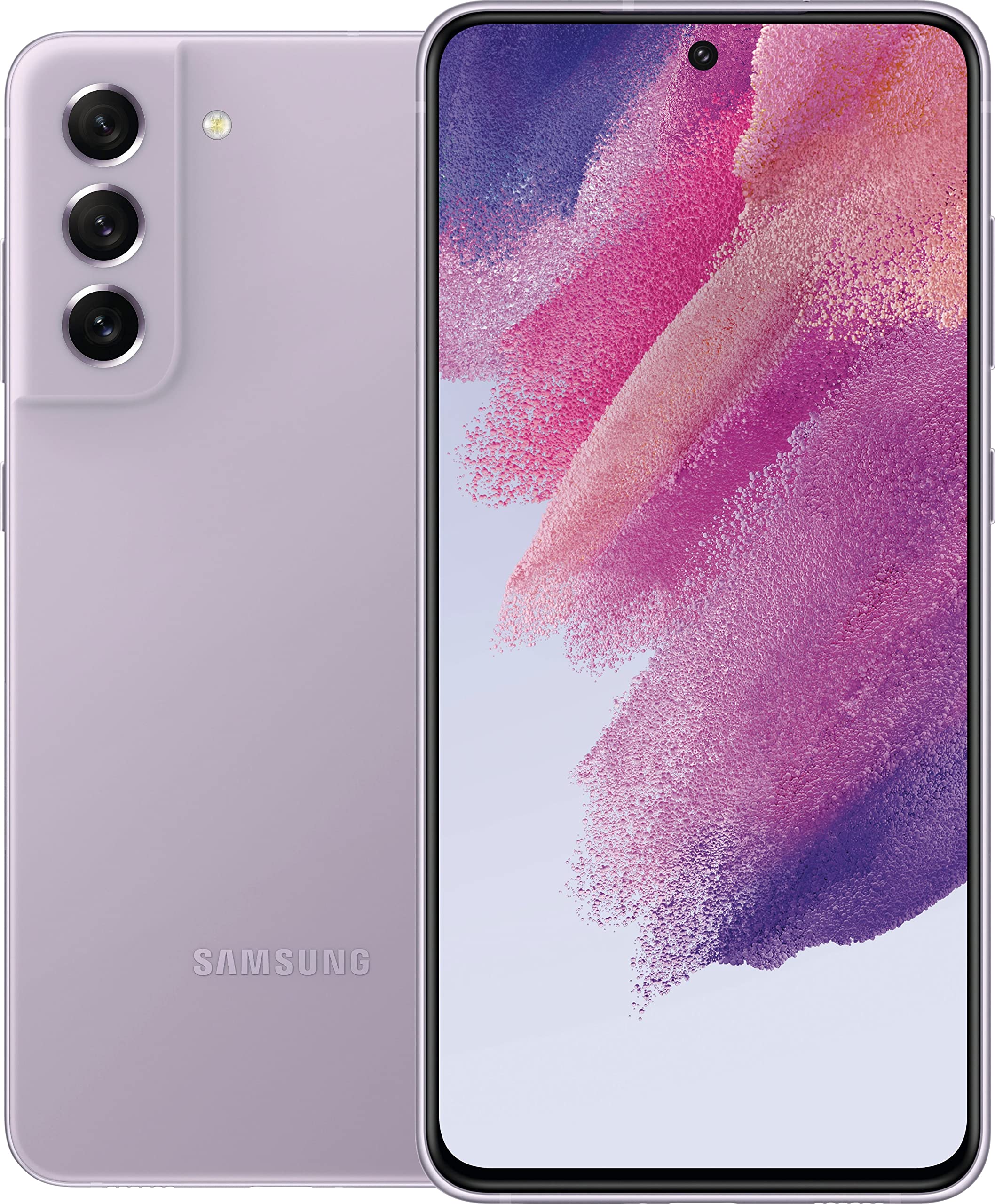Samsung Galaxy S21  (512GB, Lavender)