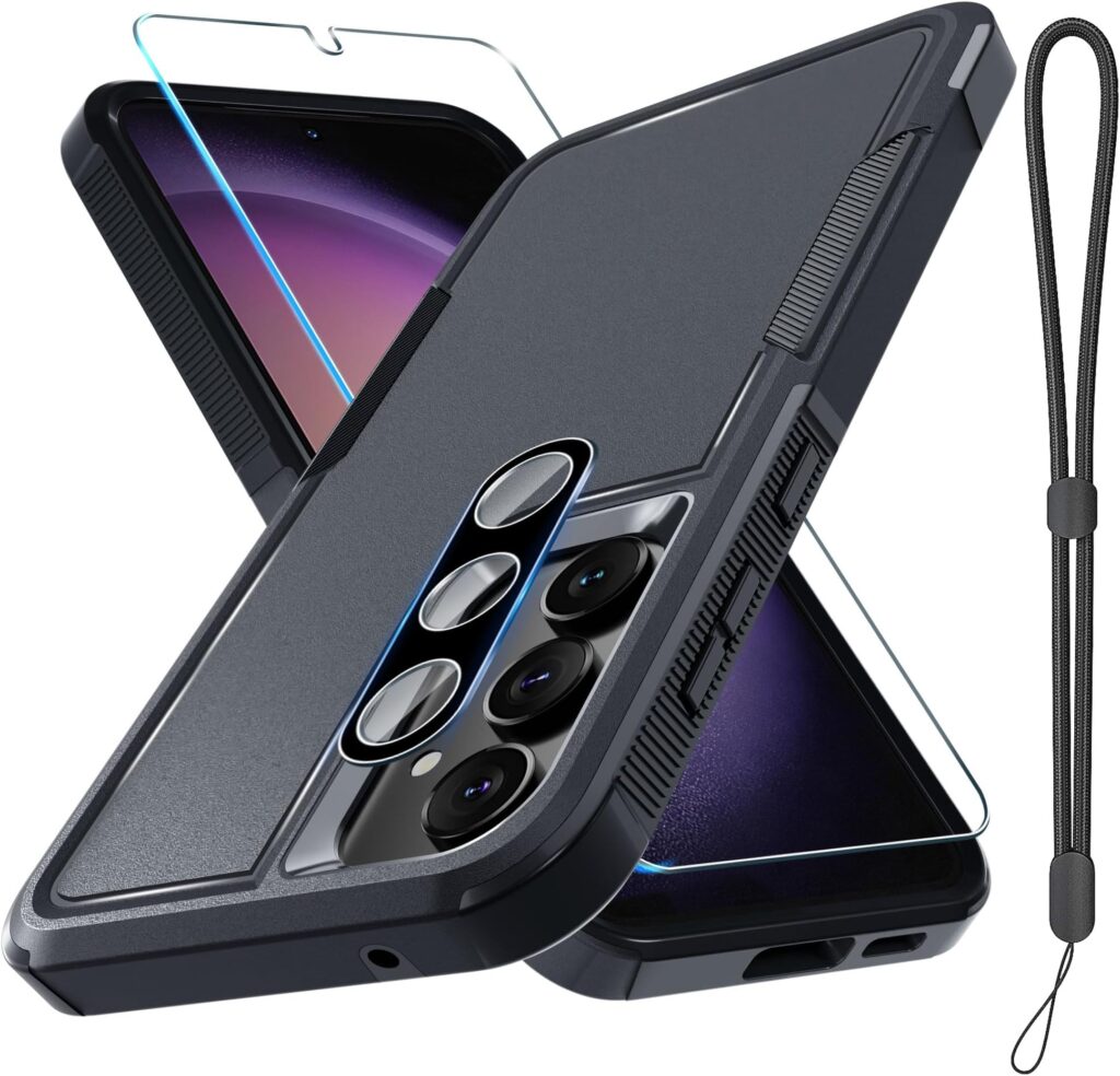 Samsung Galaxy S21 FE (256GB, Burgundy)