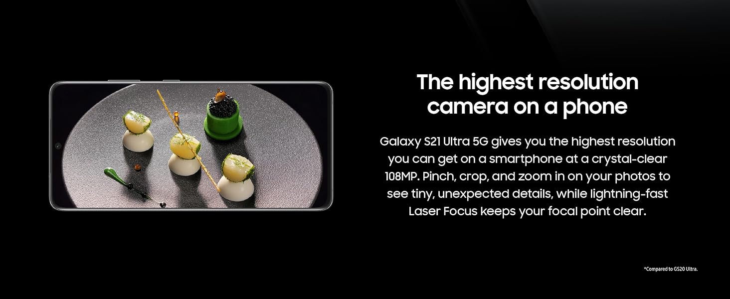 Samsung Galaxy S21 Ultra (128GB)