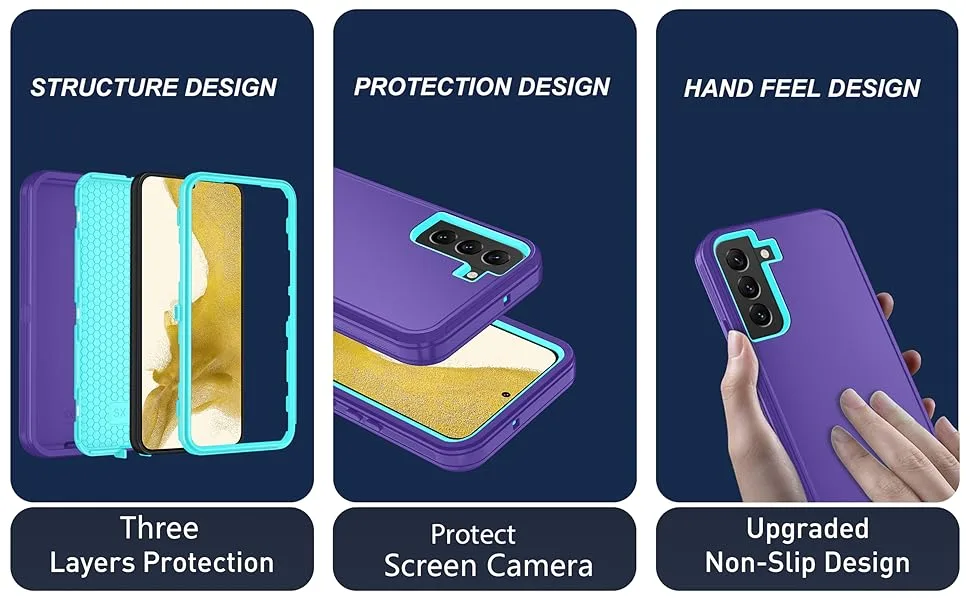 Samsung Galaxy S22 Plus (128GB, Green)