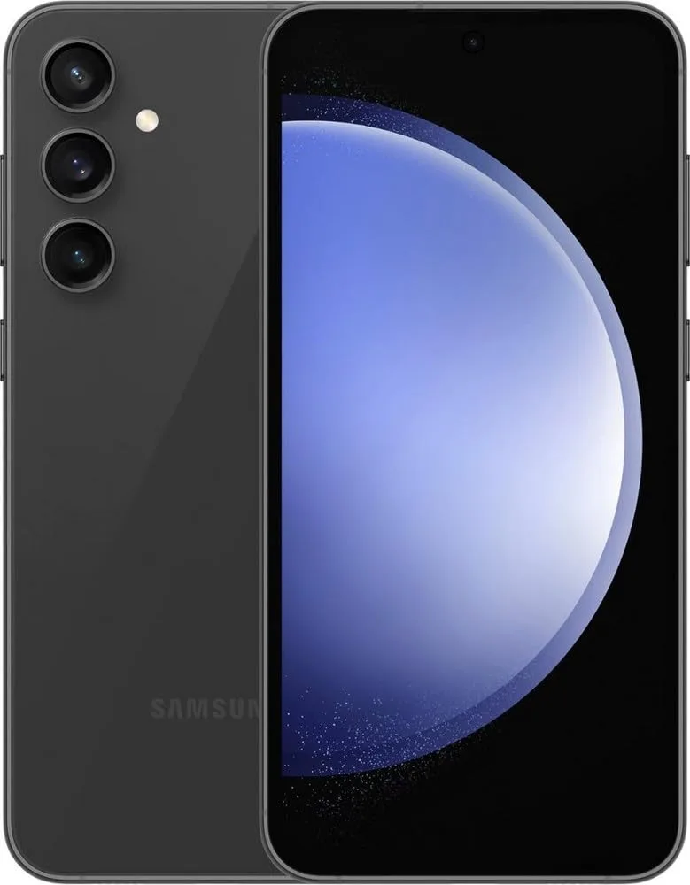 Samsung Galaxy S23 FE (128GB, Silver) – Unlocked product image