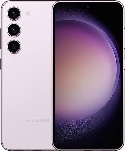 Samsung Galaxy S23 Plus (256GB, Lavender)