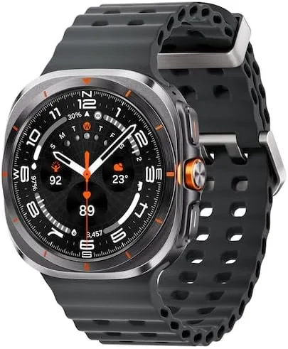 Samsung Galaxy S23 Ultra (128GB, Titanium Gray)