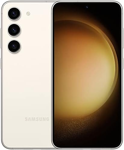 Samsung Galaxy S23 Ultra (1TB, Cream)