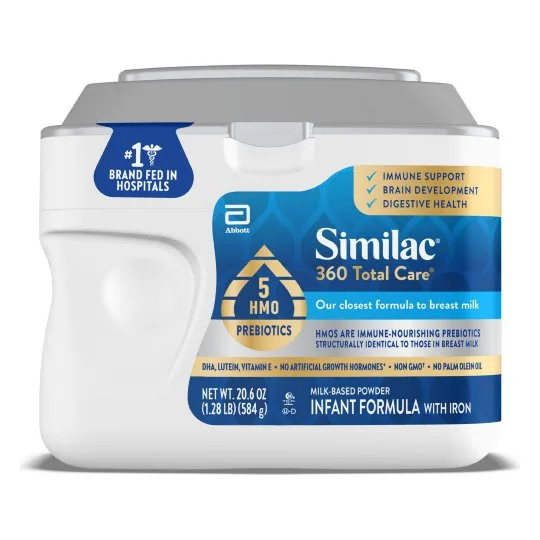 Similac 360 Total Care Infant Formula