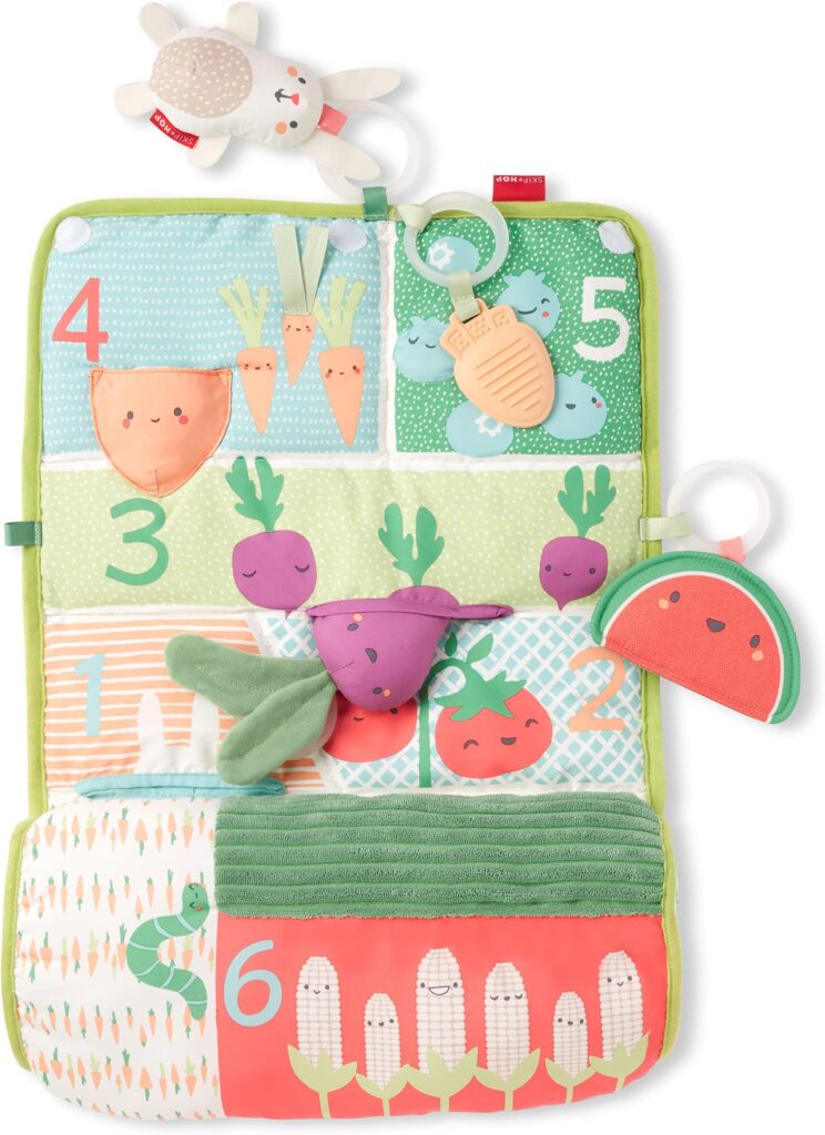 Skip Hop Baby Play Gym – Pack of 3