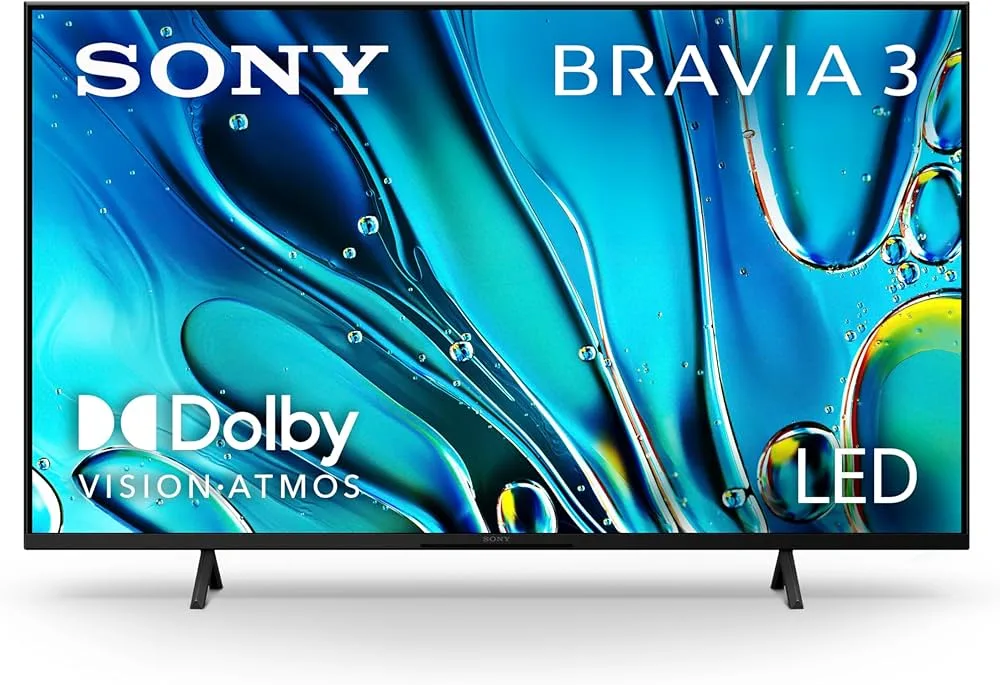Sony 50-inch 4K Smart TV