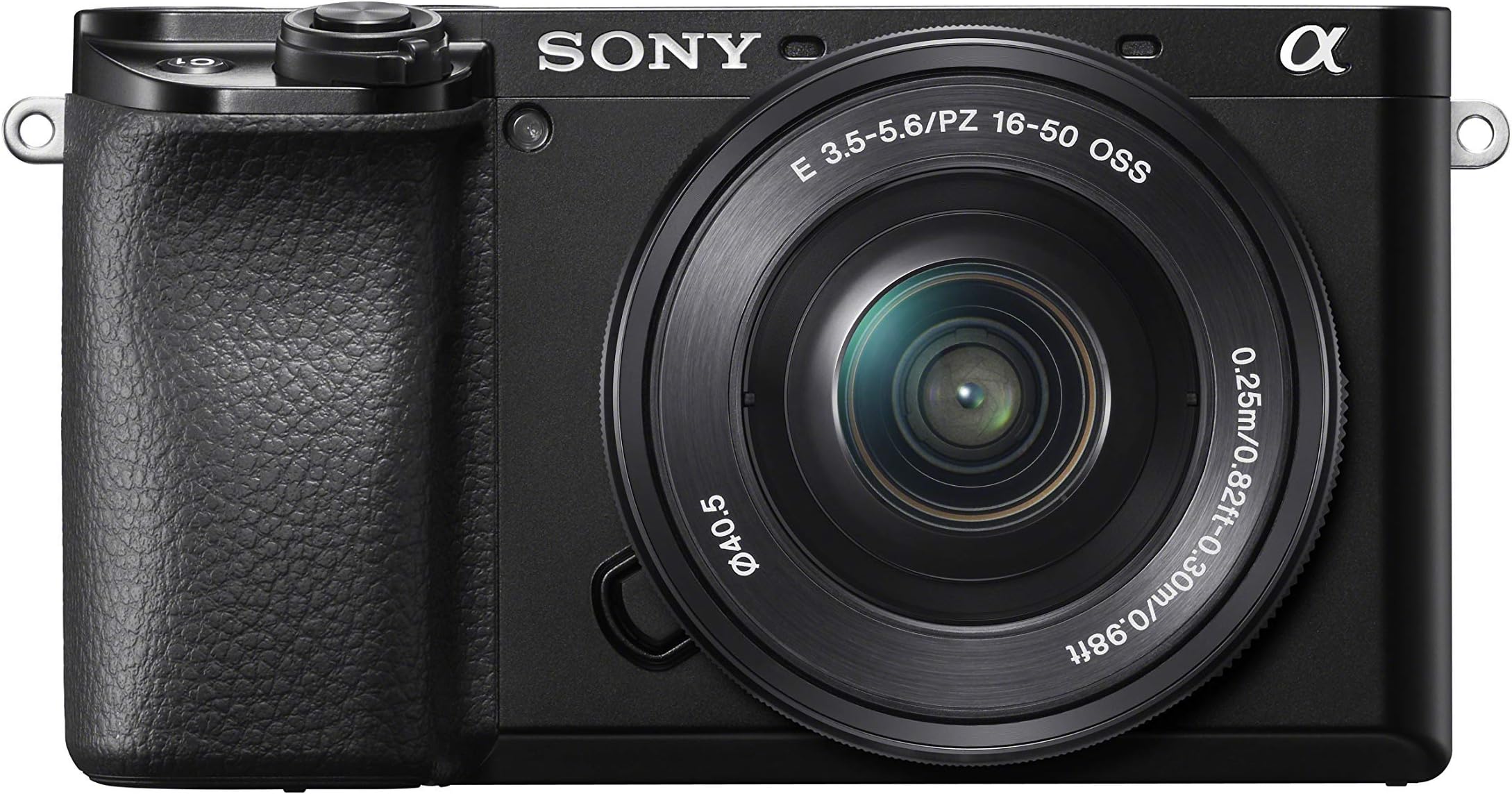 Sony Alpha a7 IV Mirrorless Digital Camera with 16-50mm Lens
