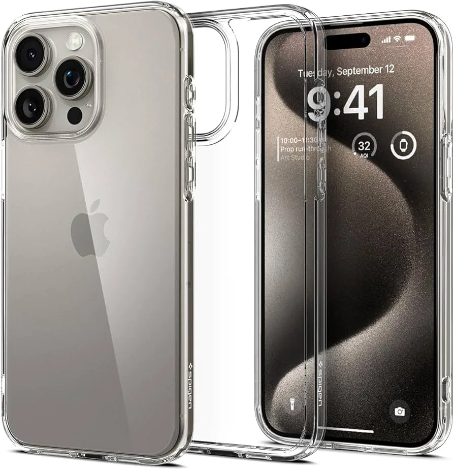 Spigen Case for iPhone 15 Pro