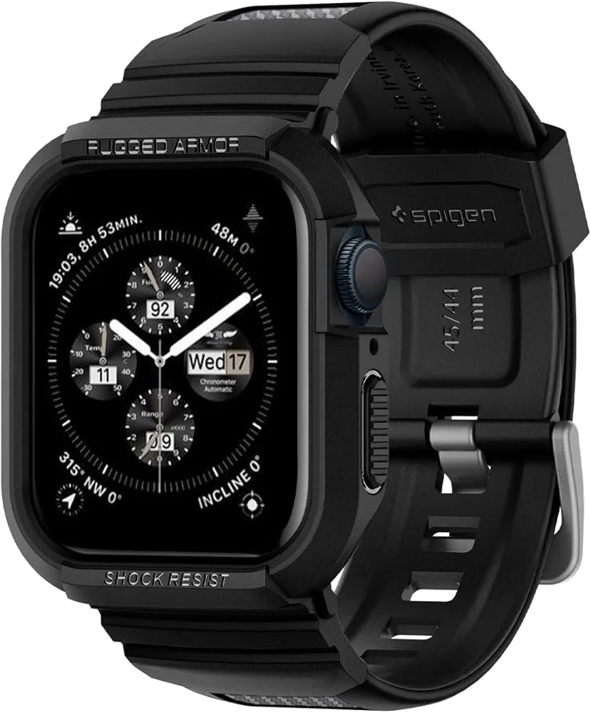 Spigen Rugged Armor Pro Watch Band