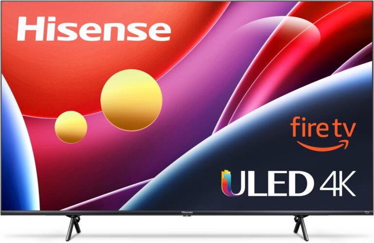 TCL 55-Inch Class 6-Series 4K UHD QLED Smart Roku TV product image