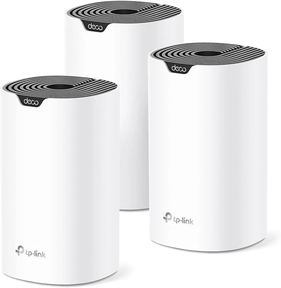 TP-Link Deco Mesh WiFi System (3-Pack) product image