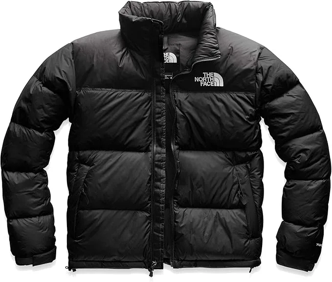 The North Face Men’s 1996 Retro Nuptse Jacket – Color: Charcoal, Size: XXL