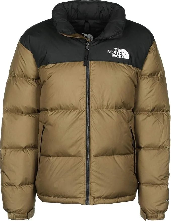 The North Face Men’s 1996 Retro Nuptse Jacket – Color: Charcoal, Size: XXL
