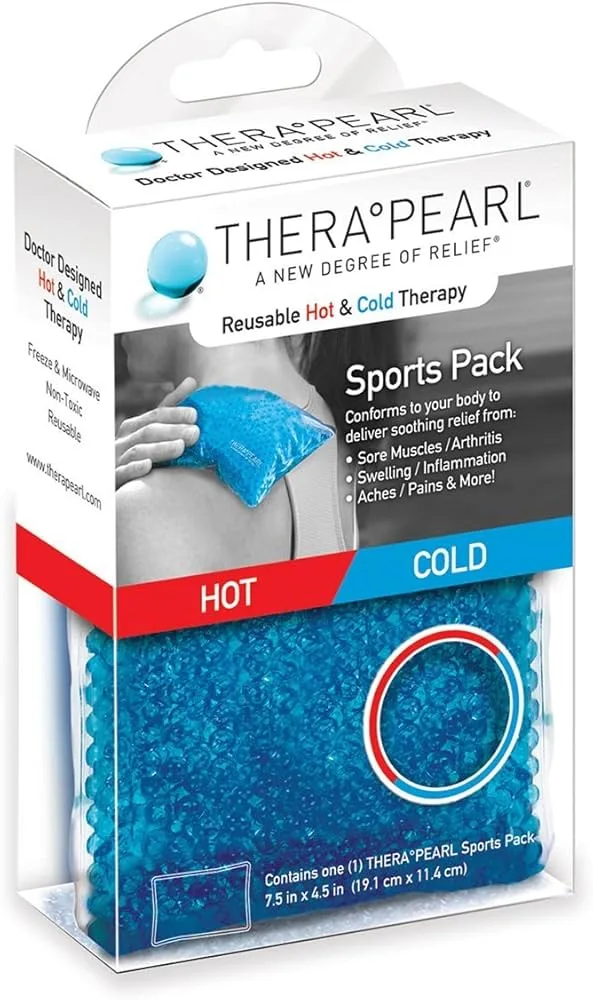 TheraPearl Reusable Hot/Cold Pack product image