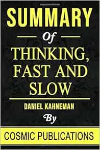 Thinking, Fast and Slow by Daniel Kahneman – Paperback