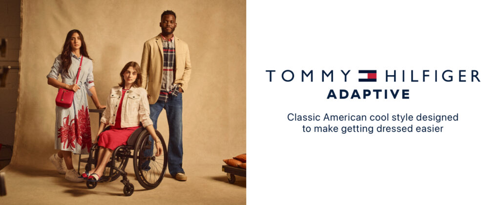 Tommy Hilfiger Men’s Adaptive Magnetic Button Shirt – Color: Royal Blue, Size: Medium