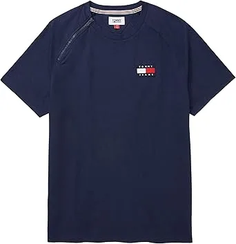 Tommy Hilfiger Men’s Adaptive Magnetic Button Shirt – Color: Royal Blue, Size: Medium